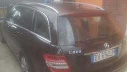 Mercedes C-220 S-W Cambio Automatico