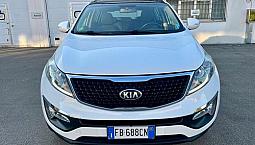 Kia Sportage 2.0D 4X4 2015 106.000Km Perfetta