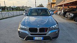 Bmw X3 Xdrive20D Futura
