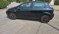 Fiat Punto 1.3 Mjt Ii 75 Cv 5 Porte Lounge