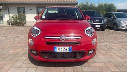 Fiat 500X 1.4 T-Jet 120 Cv Gpl Lounge