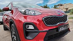 Kia Sportage 1.6Crdi Km73000 Navig Cam Radar 2021