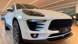 Porsche Macan S - 258 Cv -Tetto Pano-Gancio Traino