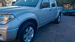 Nissan Navara Doppia Cab 4X4 Con Differenziale Aut