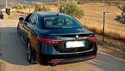 Alfa Romeo Giulia (2016) - 2017