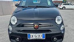 Abarth 595 C 1.4 Turbo T-Jet 185 Cv Competizione