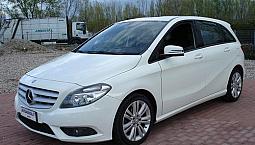 Mercedes-benz B 180 Cdi Executive