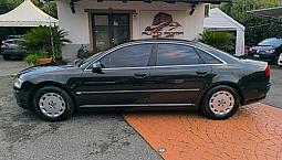 Audi A8 3.0 V6 Tdi Quattro Tiptronic Cronologia