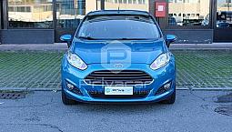 Ford Fiesta 1.2 60Cv 5 Porte Titanium