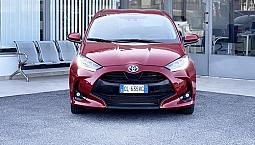 Toyota Yaris 1.5 Hybrid 92cv E6 Automatica Neo. - 