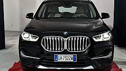 Bmw X1 Sdrive18D Xline Plus