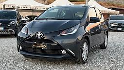 Toyota Aygo 1.0 Vvt-i 72 Cv 5 Porte X-business