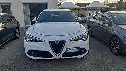 Alfa Romeo Stelvio 2.2 Turbodiesel 190 Cv At8 Q4 T