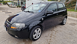 Scevrolet Kalos 1200 Impianto Gpl Ok Neopatentati