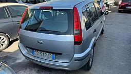 Ford Fusion 1.6 16v 5p. Elegance