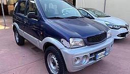 Daihtsu - Terios 1.3 16v Gpl 4wd