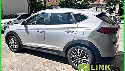 Hyundai Tucson 1.6 Crdi 116Cv Unico Propr. 04/2019