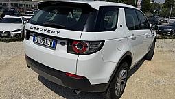 Land Rover Discovery Sport 2.0 Td4 150 Cv Se