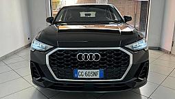Audi Q3 Sportback 35 Tdi S-tronic 150cv 2021