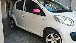 Citroen C1 - 2012