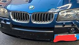 Auto Bmwx3 E83  Benzina 3000