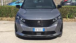 Peugeot 3008 1.5 Bluehdi 131cv Eat8 Gt Tetto Panor