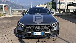 Mercedes Cls 350 D 4matic Auto Premium Plus