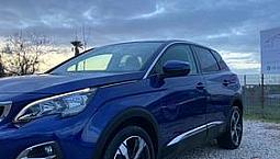 Peugeot 3008 Bluehdi 130cv Allure Automatica