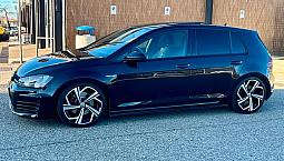 Golf 7 Gtd 184 Cv . Full Optional Tetto Panoramico