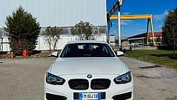 Bmw Serie 1 116 Cv Diesel F21