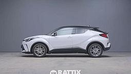 Toyota C-hr 2.0 Hybrid 184cv Lounge E-cvt