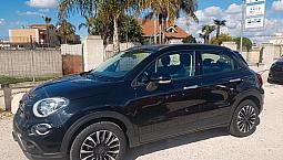 Fiat 500X 1.6 Multijet 130 Cv Cross Navy Pelle Rca