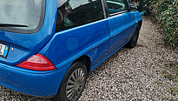 Lancia Y 1.2 Benzina