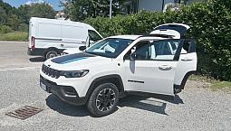 Jeep Compass 1.3 Turbo T4 Phev Trailhawk 4Xe Auto