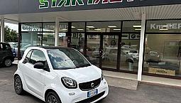 Smart Fortwo 70 1.0 Twinamic Passion Vettura Pront
