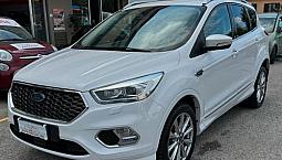 Ford Kuga 2.0 Tdci 150 Cv S&S 4Wd Powershift Titan