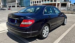 Mercedes Benz C 220 Cdi Elegance 2010