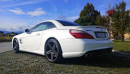 Strepitosa Sl Amg Premium