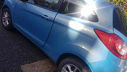 Ford Ka 1.3 Multijet 2010