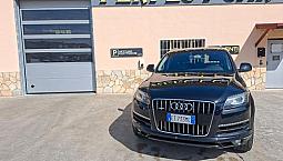 Audi – Q 7 3.0 Tdi 245Cv