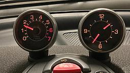 Smart Solo 80.000 Km Originali Box Iscritta Asi