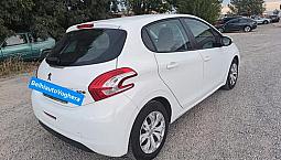 Peugeot 208 2013---1.2 Benzina Neopatentati