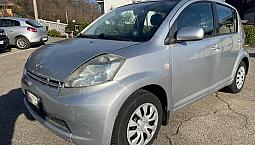 Daihatsu Sirion 1.3 16v Aut. 4wd Kaori