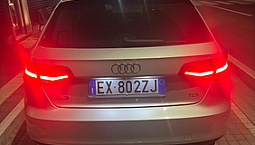 Audi A3 Sportback