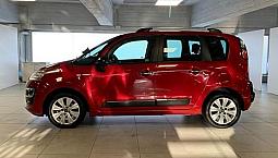 Citroën C3 Picasso Bluehdi 100 Exclusive