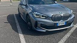 Bmw 118I Msport