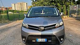 Toyota Proace Verso 2022