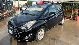 Hyundai Ix20 1.4cc Diesel (privato)-2011
