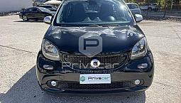 Smart Forfour 70 1.0 Passion