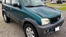 Daihatsu Terios 1.3i 16v Cat 4wd Cx